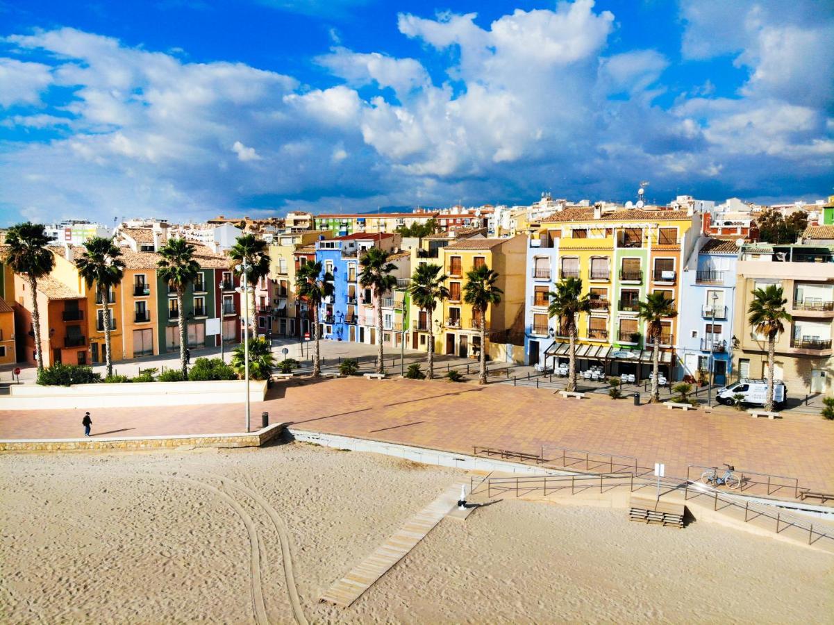 빌라조요사 La Vila Es Vella - El Trencall Del Maror 아파트 외부 사진